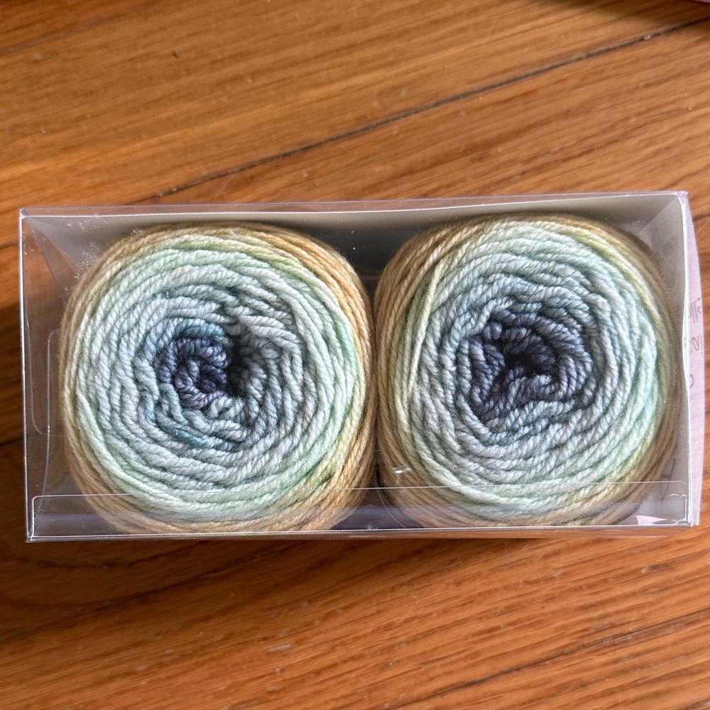 Sock knitting bundle handpainted merino wool plus instruction books - Picture 8 of 11